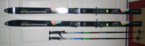skiis